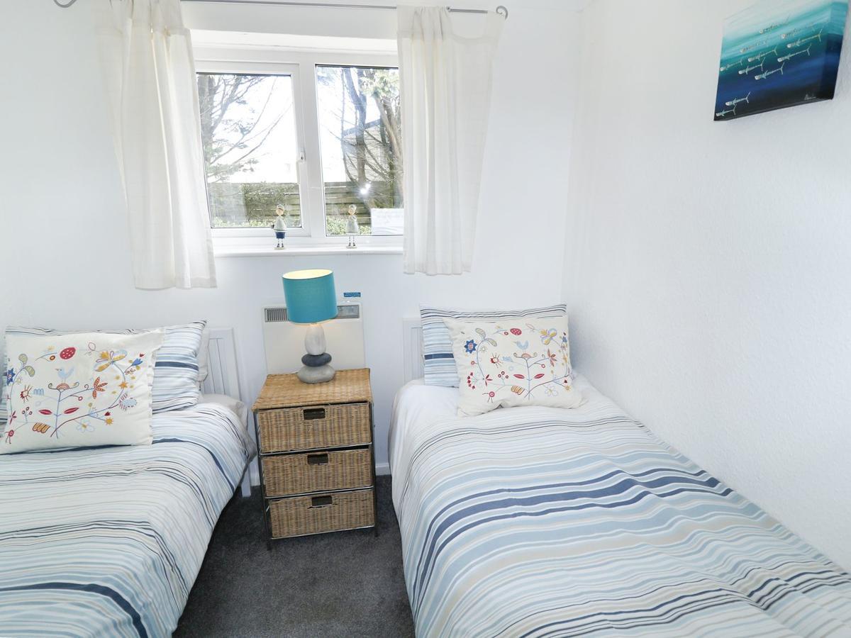 Driftwood Villa Bude Buitenkant foto