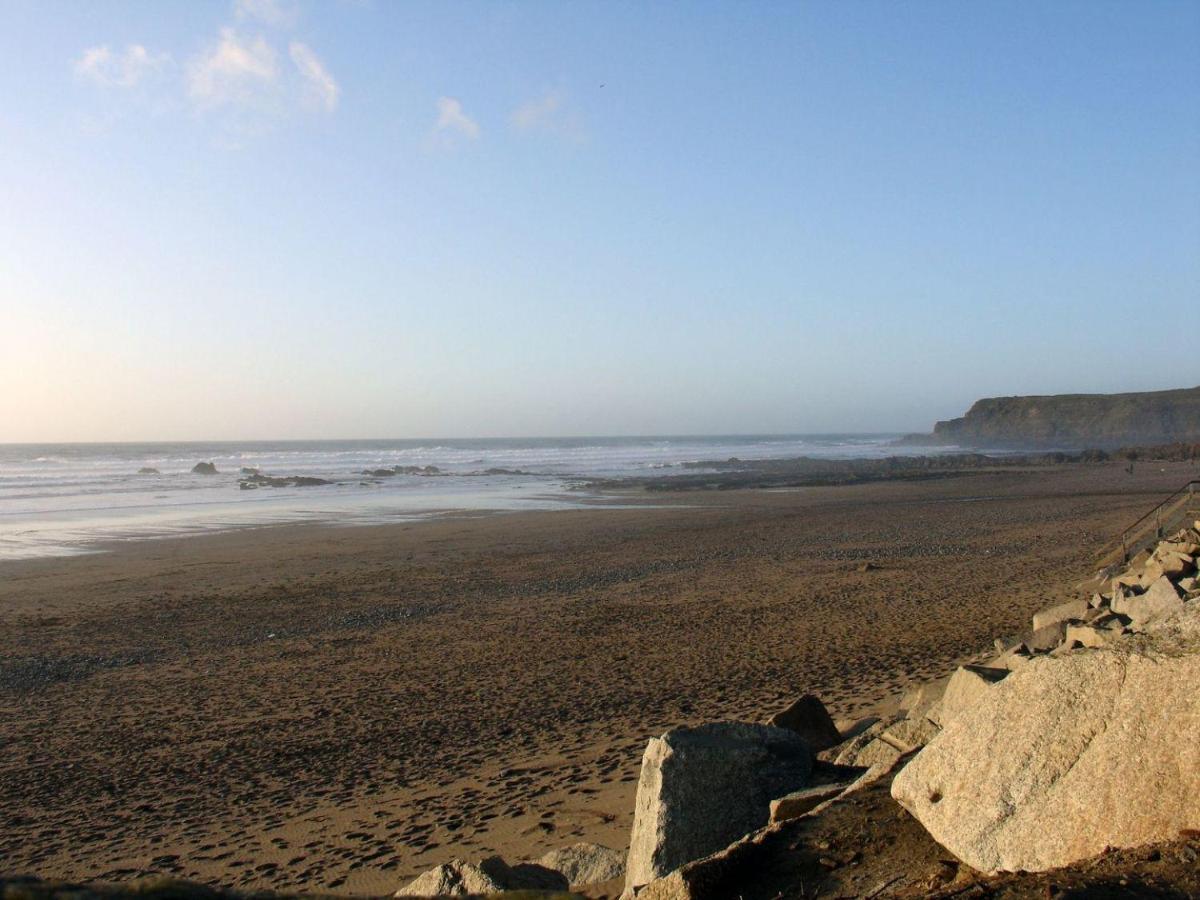 Driftwood Villa Bude Buitenkant foto