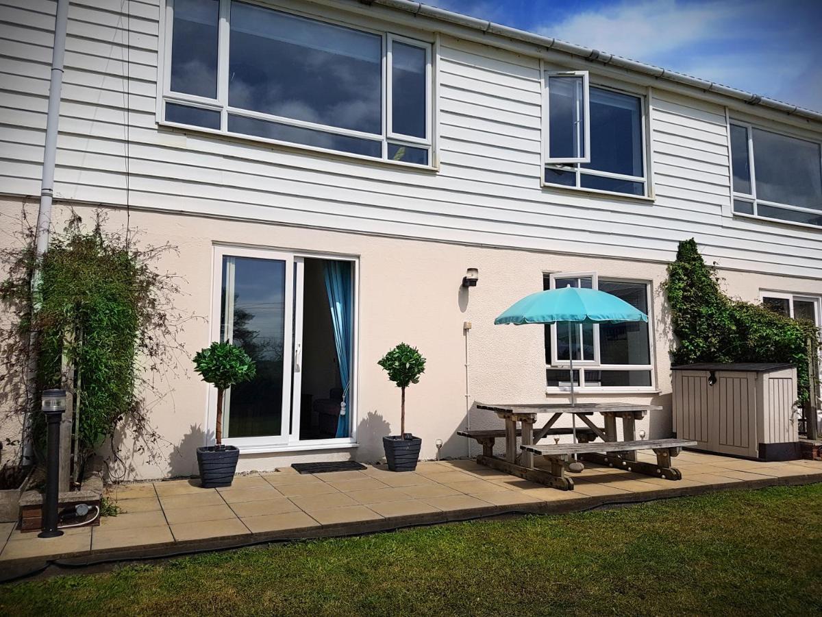 Driftwood Villa Bude Buitenkant foto