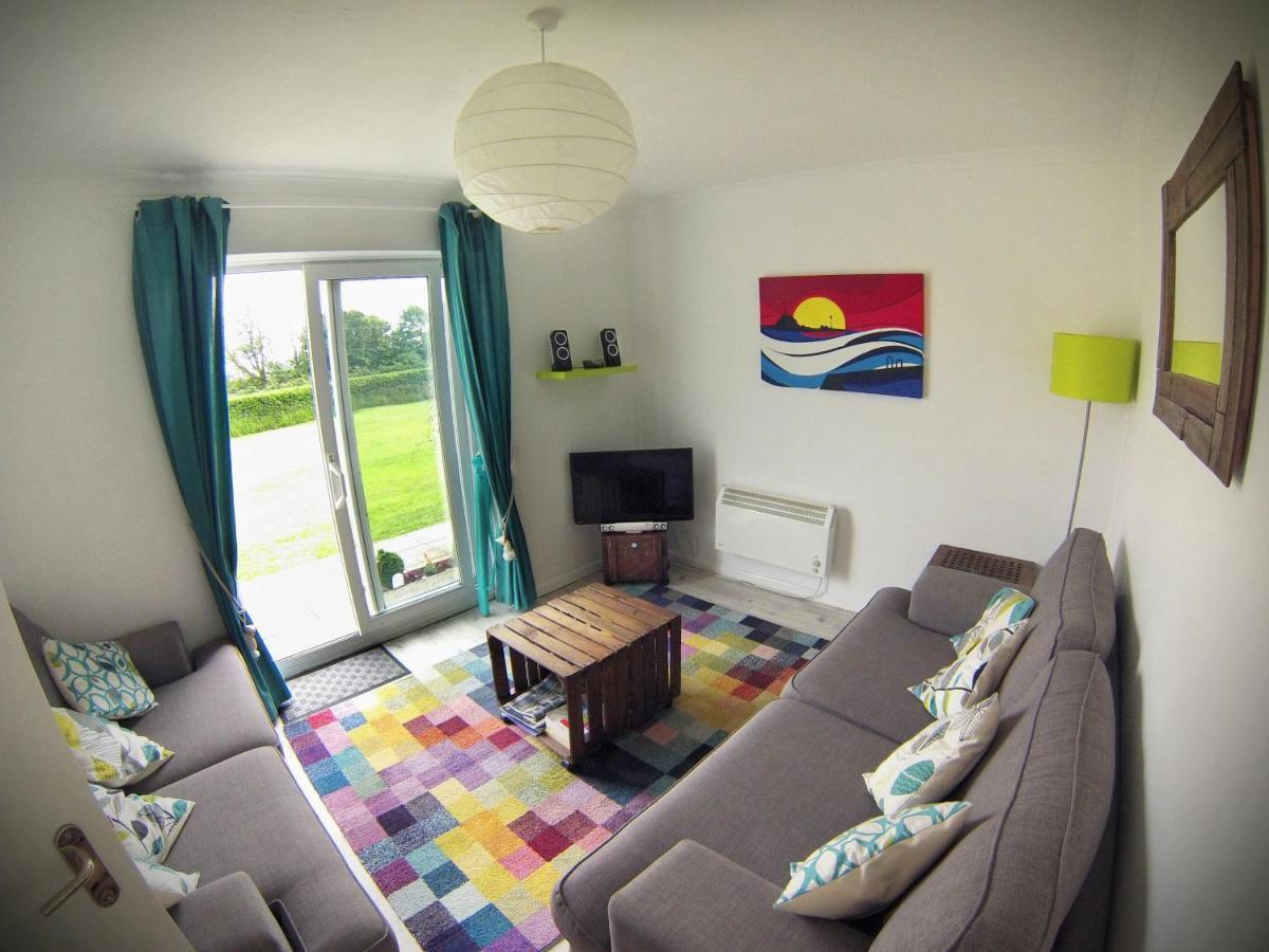 Driftwood Villa Bude Buitenkant foto