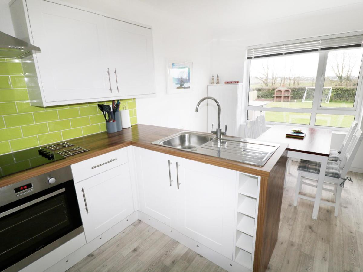 Driftwood Villa Bude Buitenkant foto